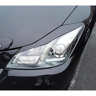 クラウンアスリート GRS200系 アイラインガーニッシュ タイプ3 FRP