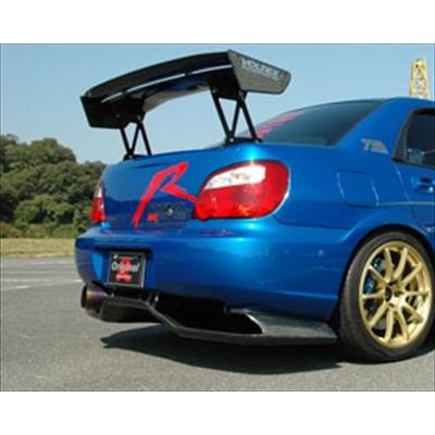 インプレッサ GDB E型 リアアンダートレイ : エアロ.カスタムパーツの