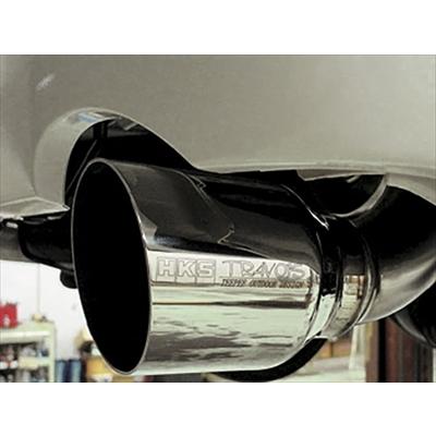 ハイエース 200系 ワイドボディ 2TR オリジナルマフラー スーパー