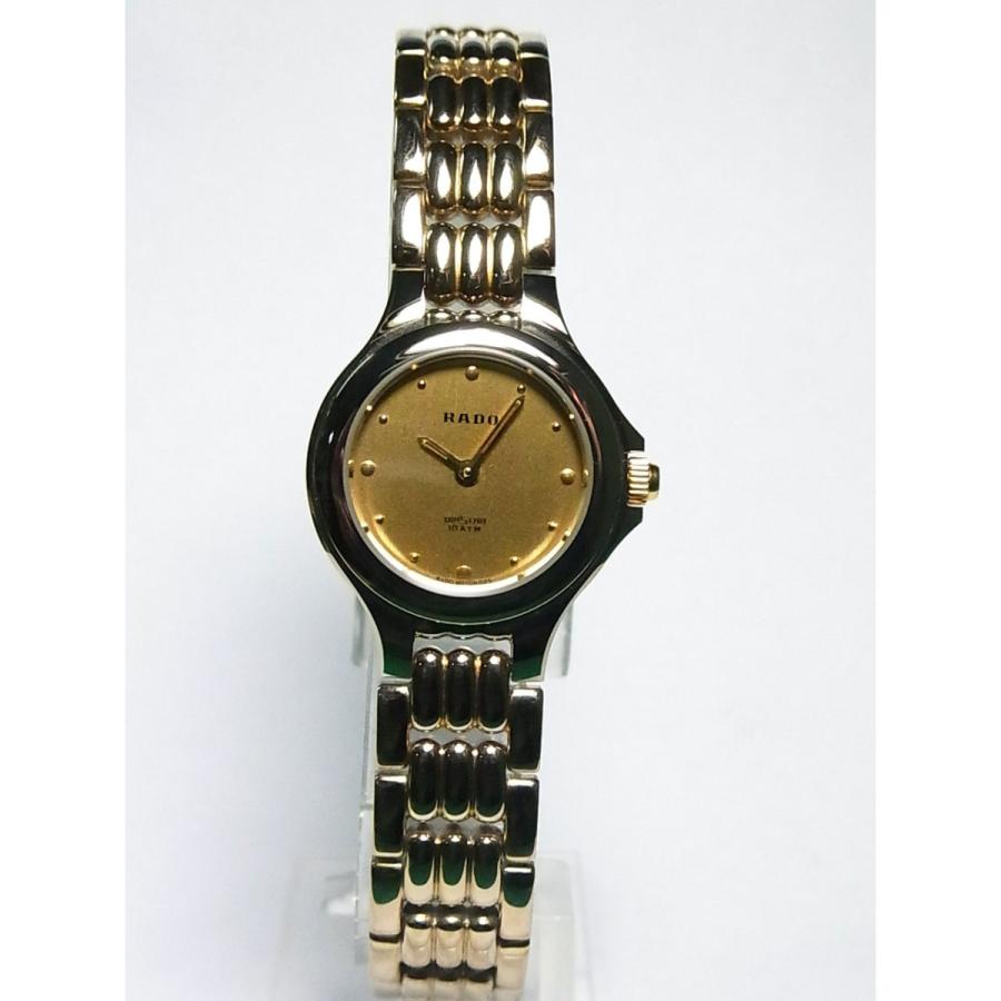 RADO（ラドー） 腕時計 2針 新品 未使用品 中古として 在庫処分 女