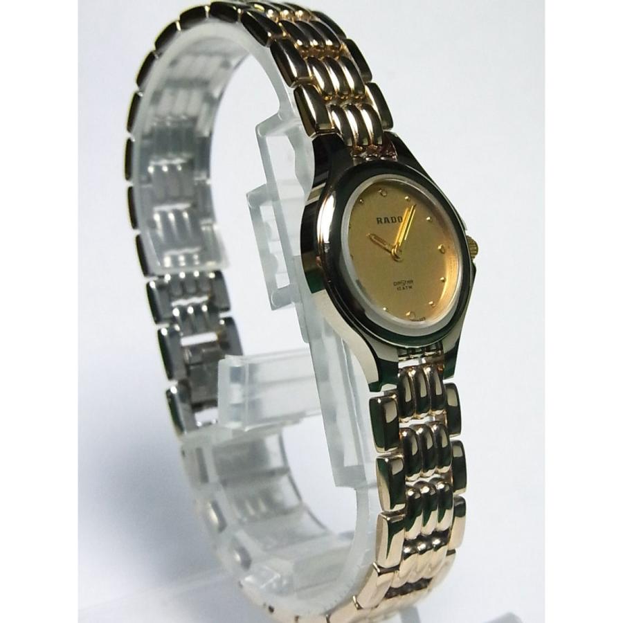 RADO（ラドー） 腕時計 2針 新品 未使用品 中古として 在庫処分 女
