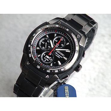 SEIKO（セイコー） ポイント最大6倍 クロノグラフ SNAD49P1 海外モデル