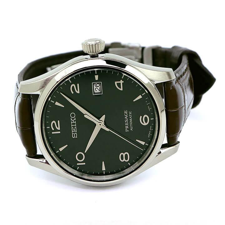 セイコー腕時計 プレザージュ メンズ seiko プレステージライン