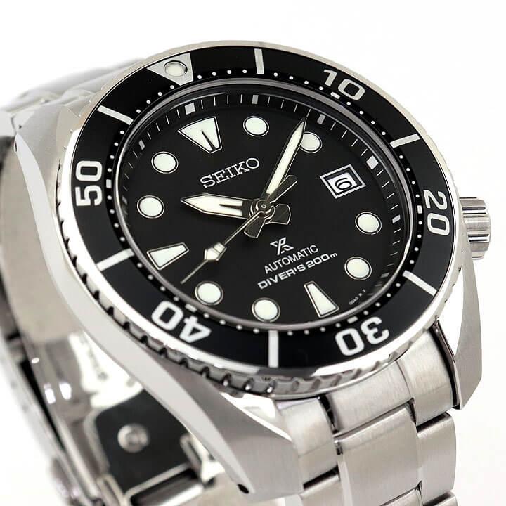 PROSPEX お取り寄せ プロスペックス SUMO スモウ SEIKO 自動巻き 限定