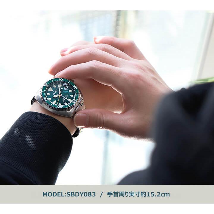 PROSPEX セイコー プロスペックス ミニタートル ダイバースキューバ