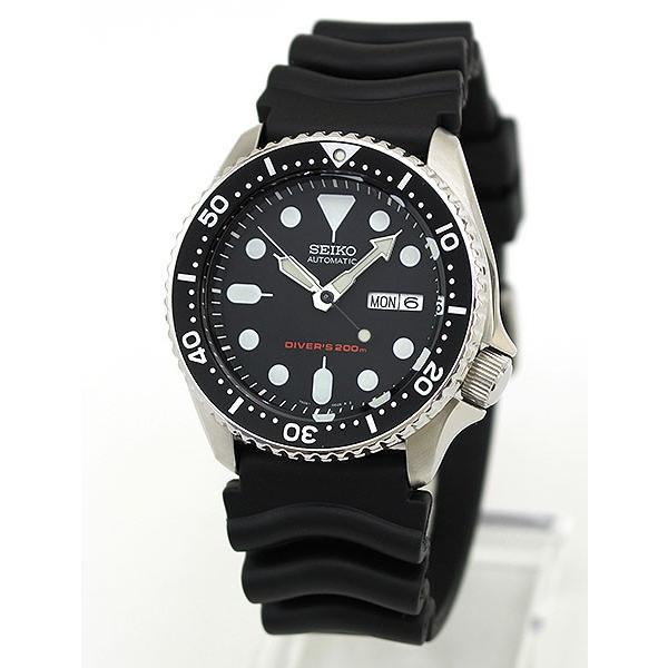 SEIKO（セイコー） ポイント最大6倍 ダイバーズ 逆輸入 SEIKO SKX007K