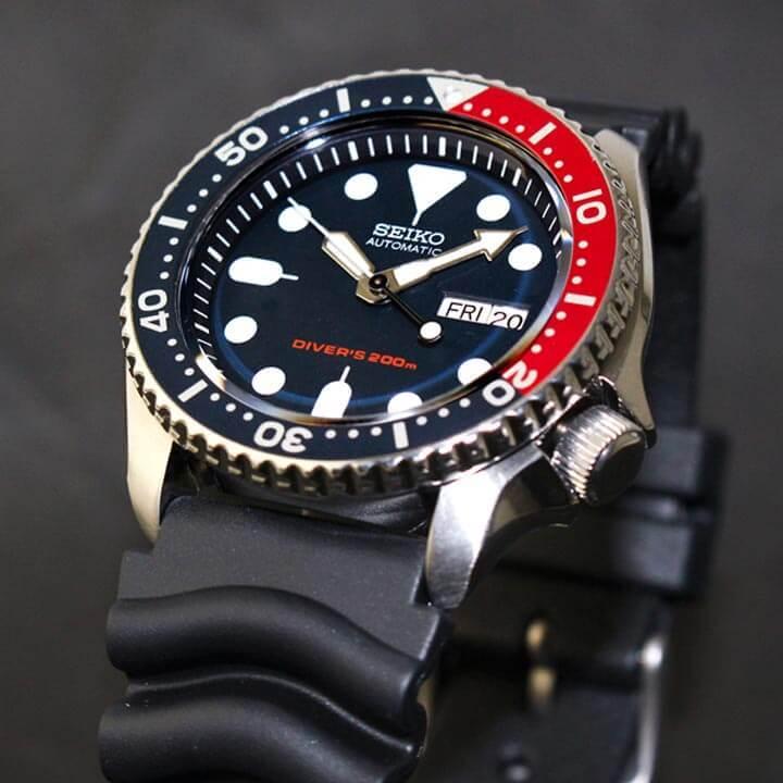 SEIKO（セイコー） ポイント最大6倍 SEIKO SKX009KC ネイビーボーイ