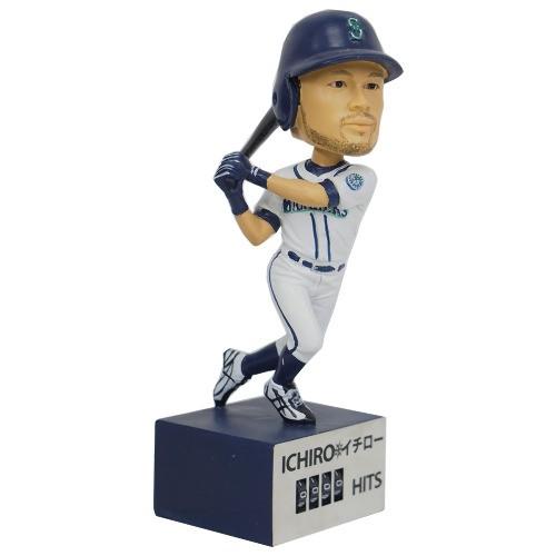 ☆希少☆イチロー ボブルヘッド 2011年 ヒットカウンター 状態