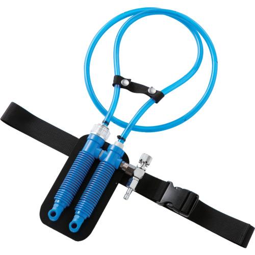 重松製作所 シゲマツ 個人用冷却器 クーレット ダブル VTW-7K2T