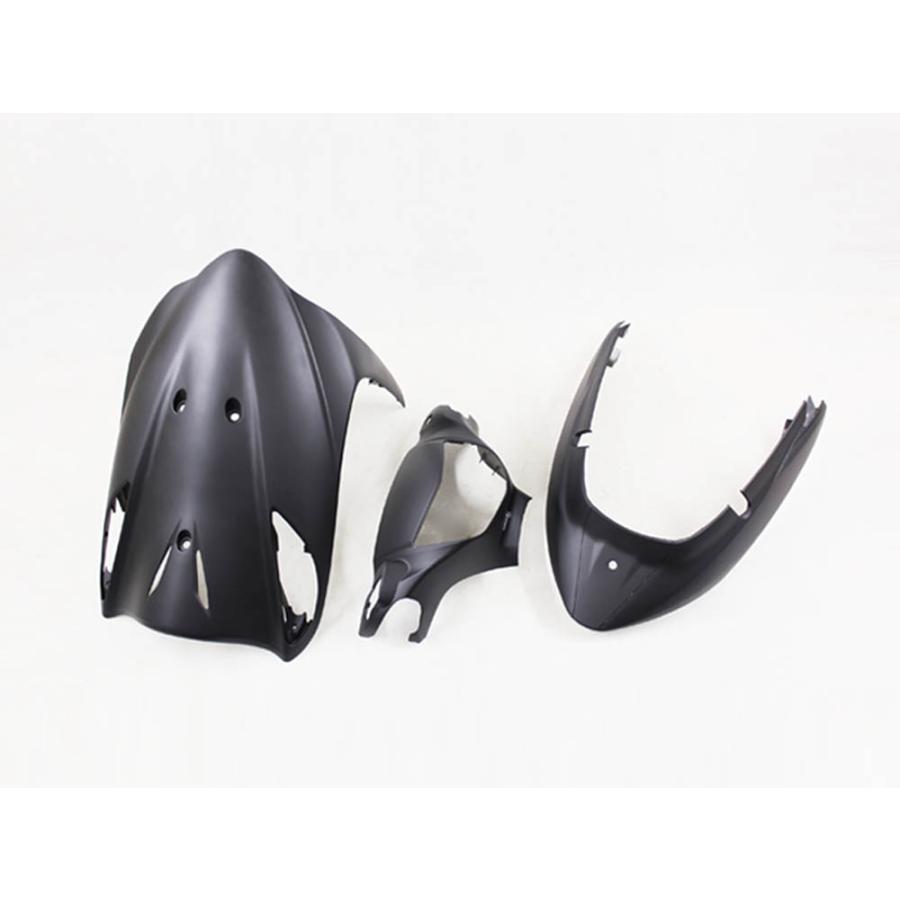 スズキ（SUZUKI） アドレスV125/G(CF46A/4EA) 外装カウル 3点セット 艶