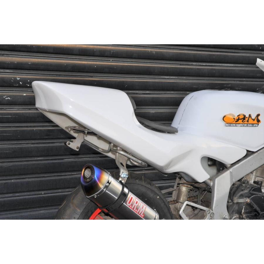 ORM製 ホンダ NSR50 '87〜'94 アプリリアタイプ シングルシート 専用