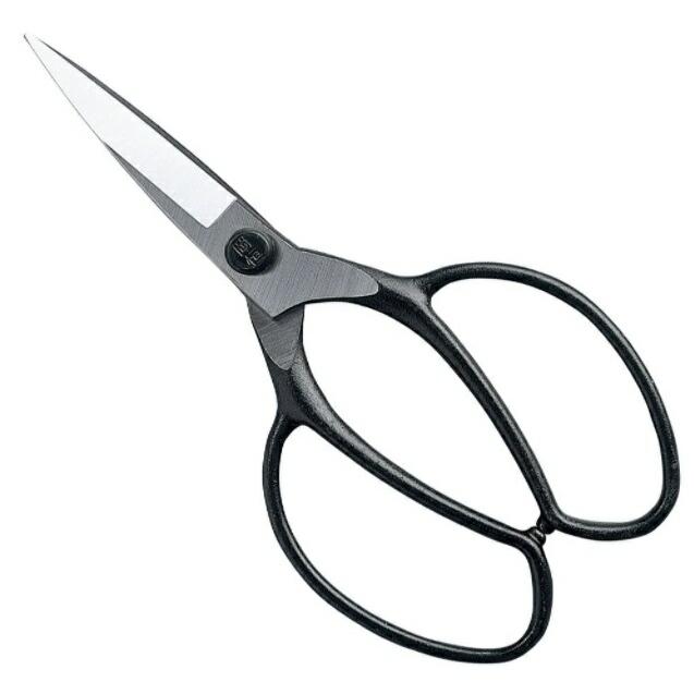 岡恒 植木鋏A型 ロング90 No.200 全長230mm 刃長75mm 植木ハサミ 刃