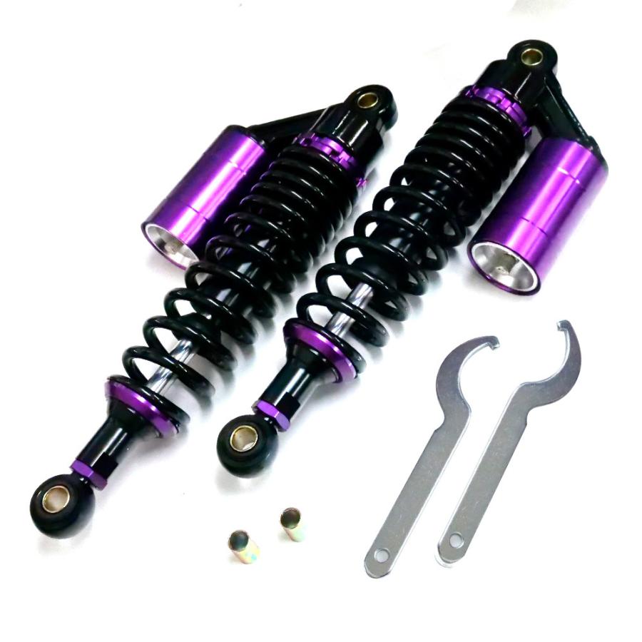 リアサスペンション パープル リアショック CB400SF-VTEC NC39