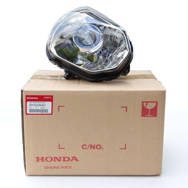 ホンダ グロム GROM JC61前期 純正ヘッドライト 新品 ノーマル ホンダ