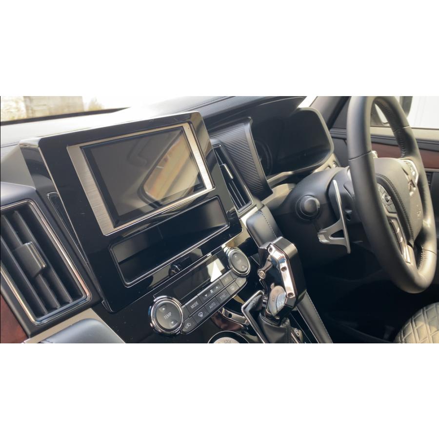 日本製】 DELICA 3DA-CV1W デリカD:5 DMH-SZ700専用 高級ステンレス