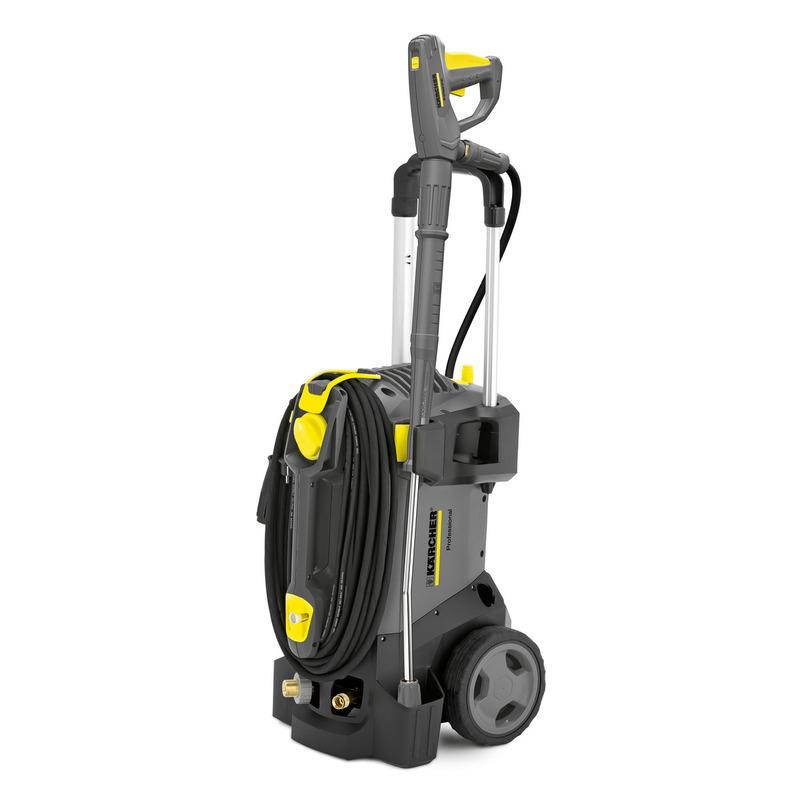 ケルヒャー（KARCHER） 業務用冷水高圧洗浄機 HD4/8C 60HZ (西日本