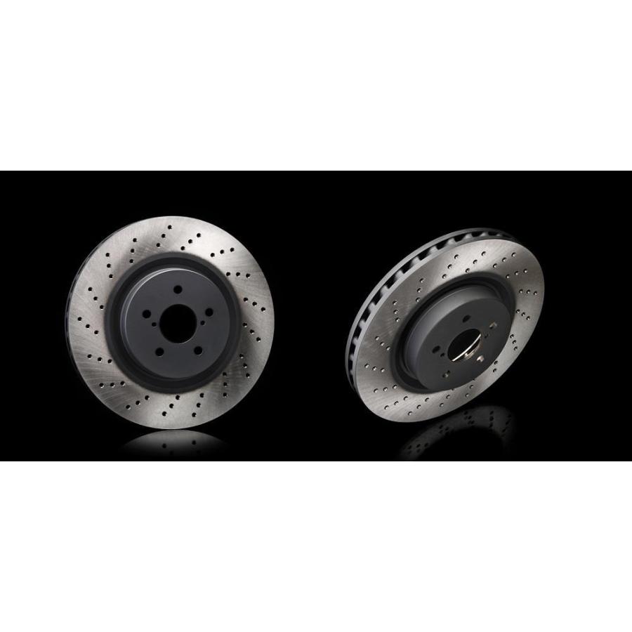 SUBARU（スバル） ST26700ST000【STI-スバル】ドリルドディスク