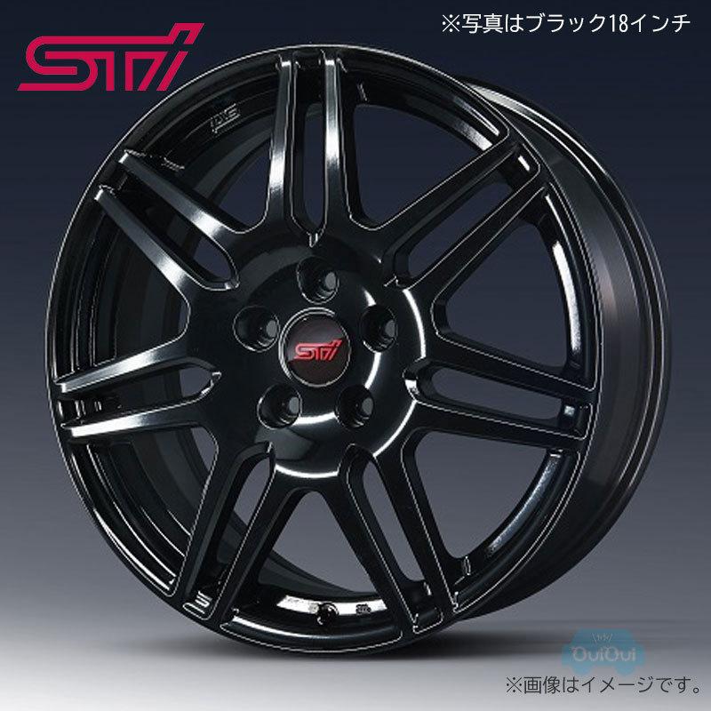 SUBARU（スバル） シルバーSG217SJ000/ガンメタSG217SJ010/ブラック