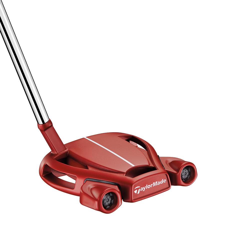 TaylorMade（テーラーメイド） ゴルフ Spider Red パター スモール