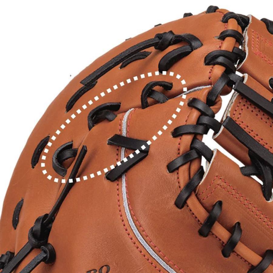 ハタケヤマ（HATAKEYAMA） 硬式グローブ PBWシリーズ 一塁手用 F1型 和