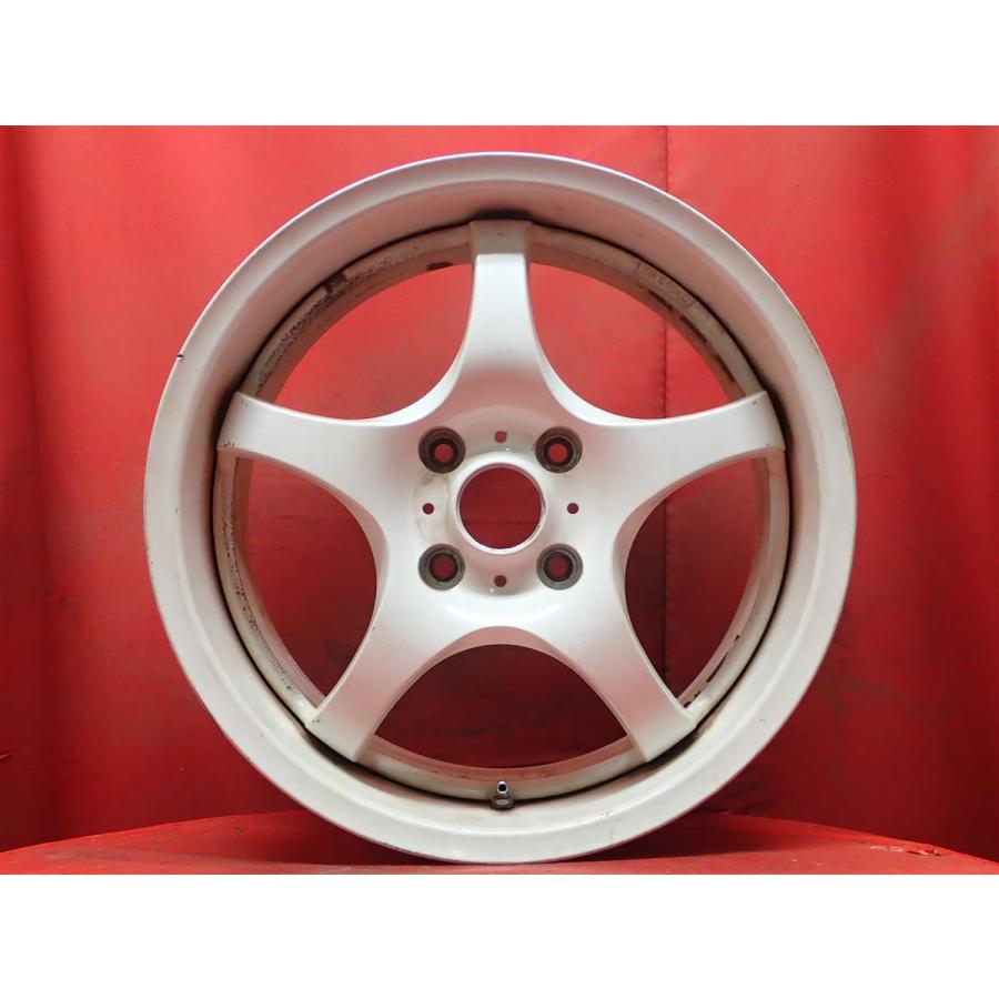 ENKEI エンケイ 製 】 単品 社外 ホイール 1本 Circlar サーキュラー R