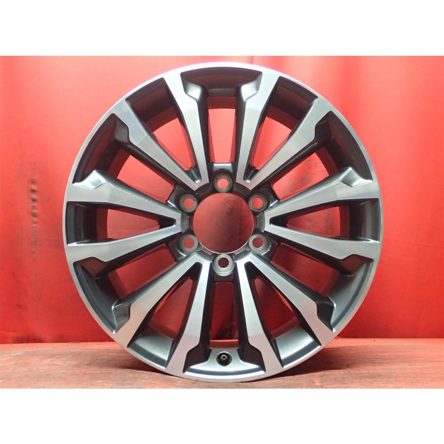 中古ホイール 単品1本 ランドクルーザー プラド(150系)中期純正19inch