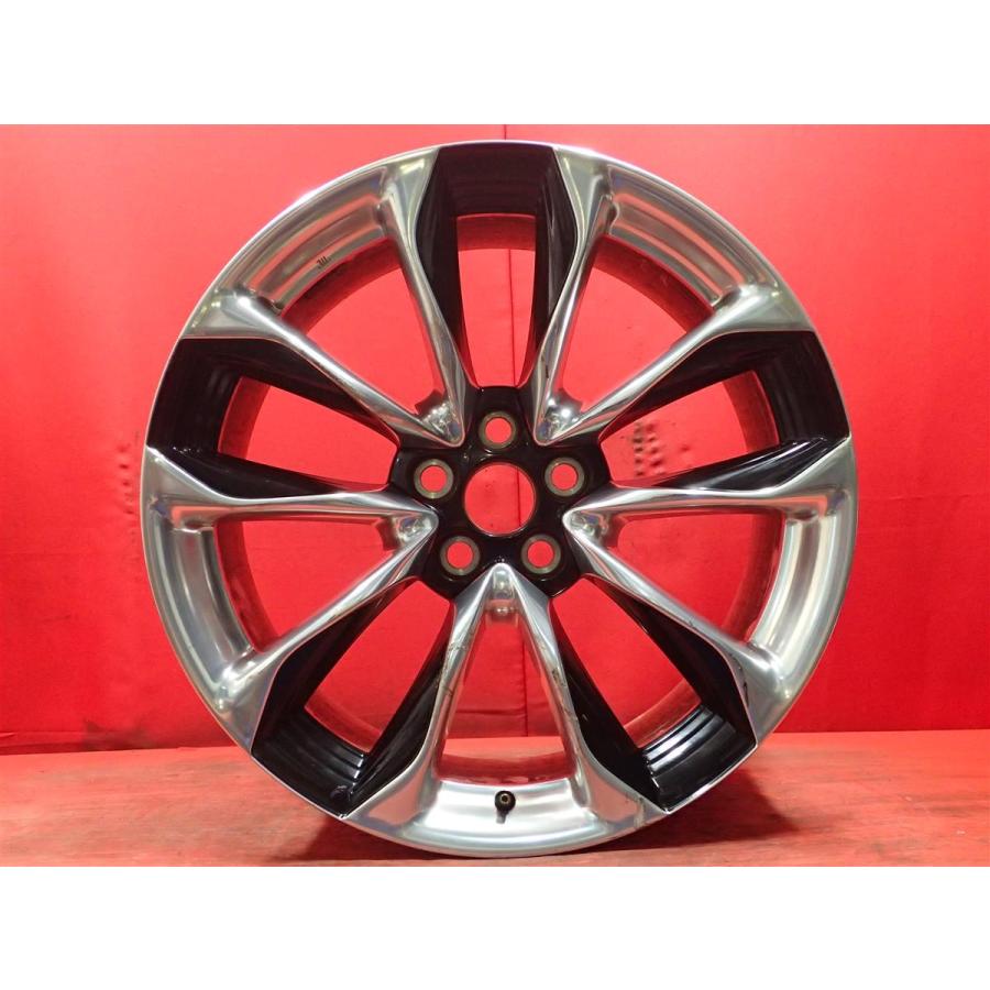 中古ホイール 単品1本 レクサス LC500純正オプション 21inch LEXUS