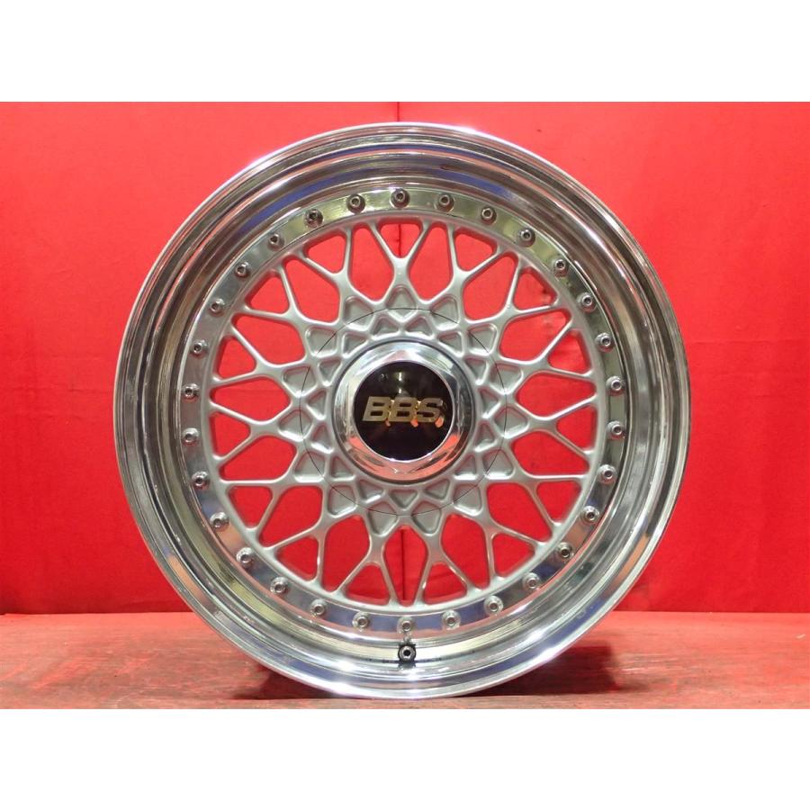 中古ホイール 単品1本 BBS RS 15x6.5J 5/114.3 ja15 : 太平タイヤ