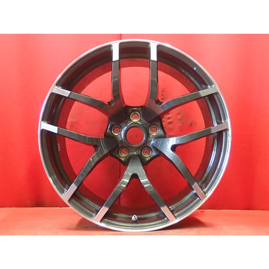 リア用 】 単品 純正 ホイール 1本 Z34 Version NISMO純正 ☆ 10.5J-19