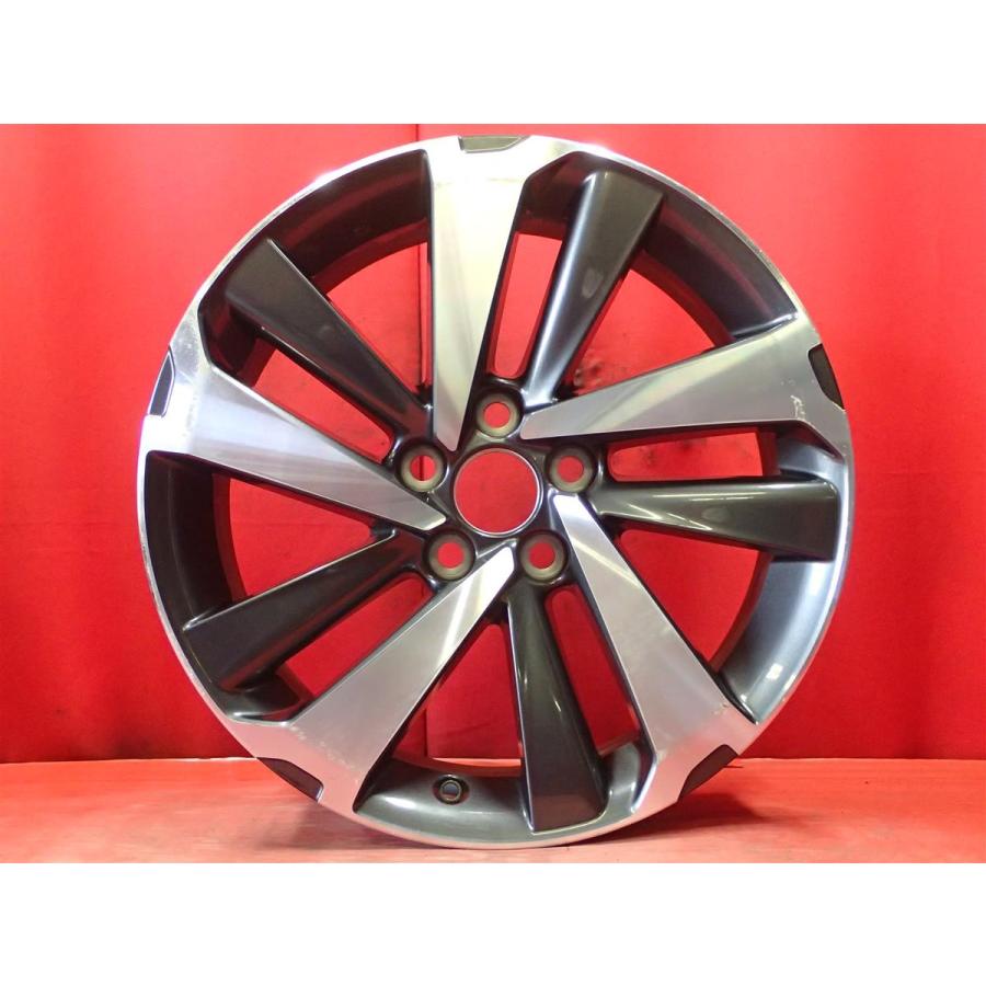 単品 純正 ホイール 1本 レクサスNX 純正オプション 18インチ ☆ 7.5J