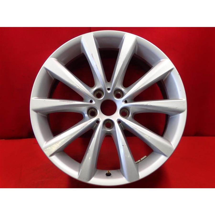 単品 純正 ホイール 1本 BMW 7シリーズ G11 G12 740e純正 Vスポーク