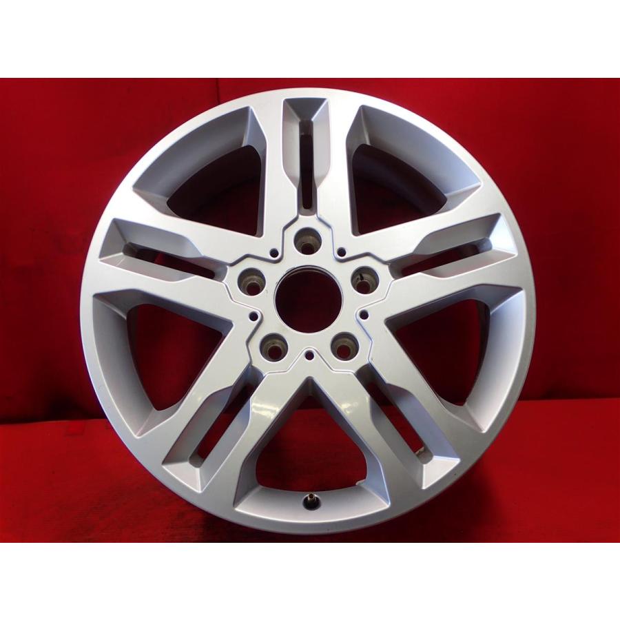 単品 純正 ホイール 1本 メルセデス・ベンツ Gクラス G550ロング 純正5