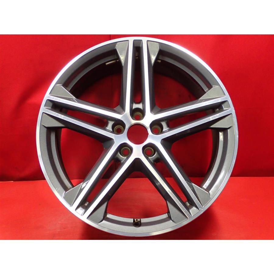 単品 純正 ホイール 1本 アウディ Q5 FY 20インチ ☆ 8J-20 PCD112 5穴
