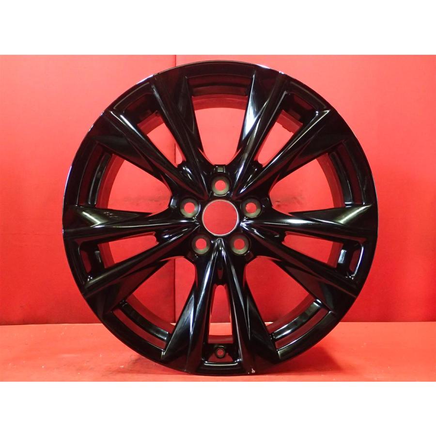 単品 純正 ホイール 1本 レクサス ES300h AXZH10 F SPORT純正 ☆ 8J-19