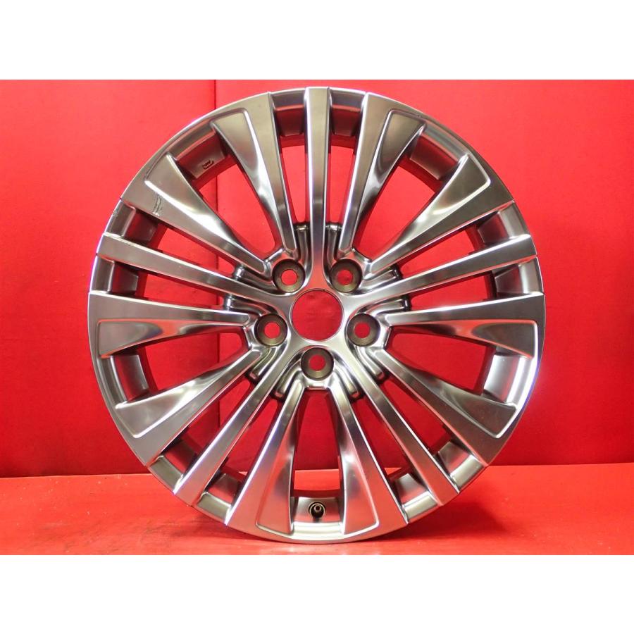 単品 純正 ホイール 1本 ハリアー 80 85 Z 19インチ ☆ 7J-19 PCD114.3