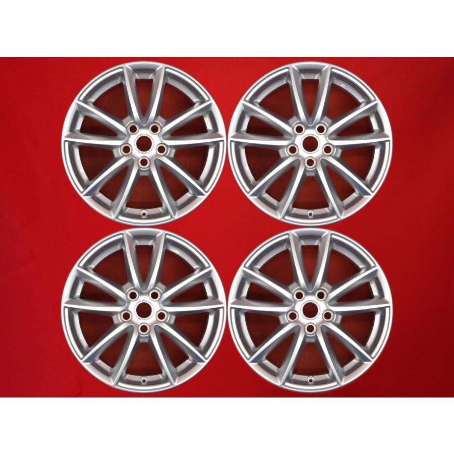 レンジローバー スポーツ LW3SA SE 純正 19インチ ホイール 4本 ☆ 7.5