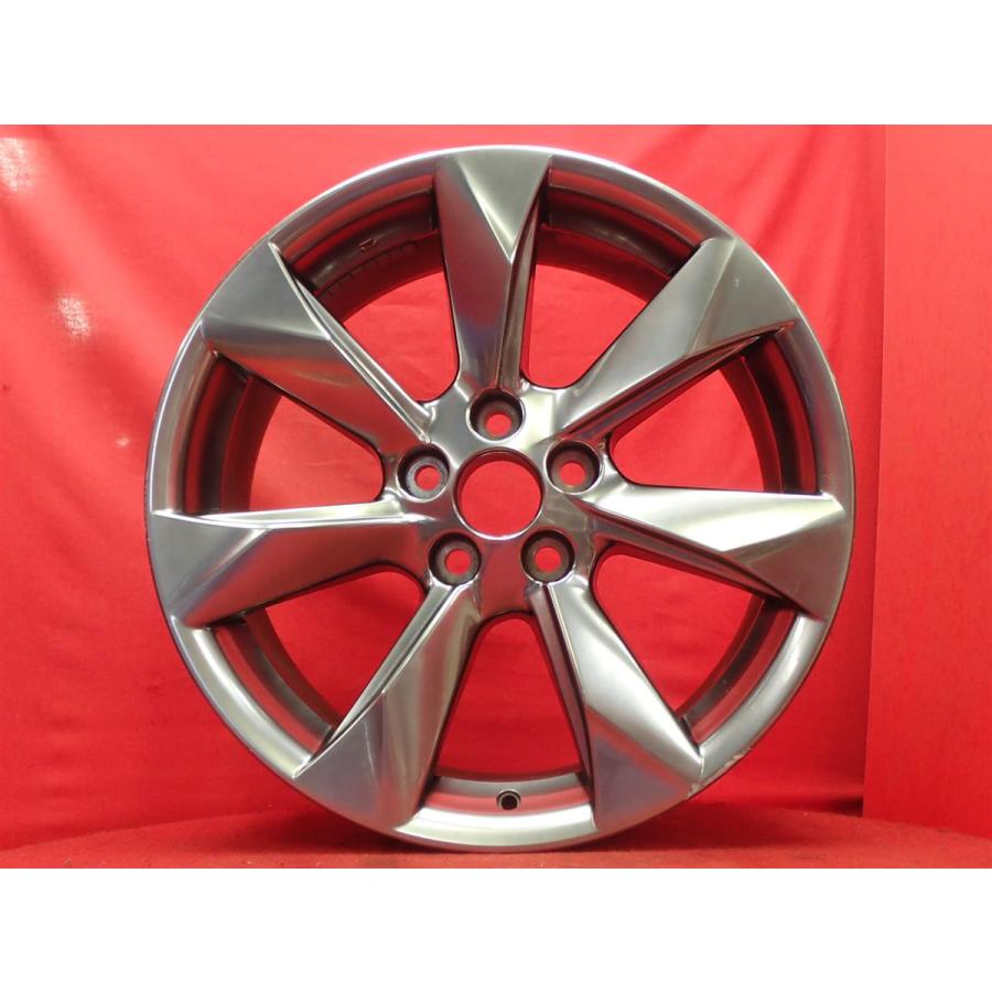 単品 ホイール 1本 LEXUS レクサス RX 20系 純正 18インチ ☆ 8J-18