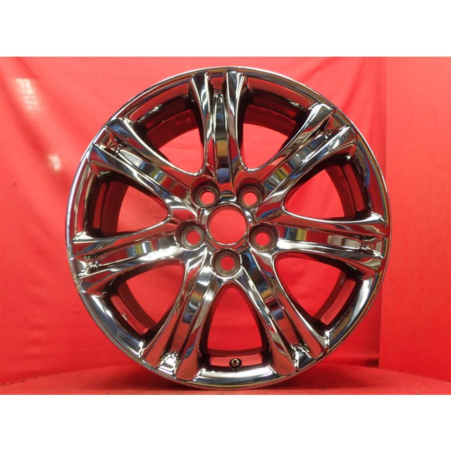 単品 ホイール 1本 LEXUS レクサス LS600h 純正 オプション タイプB 18