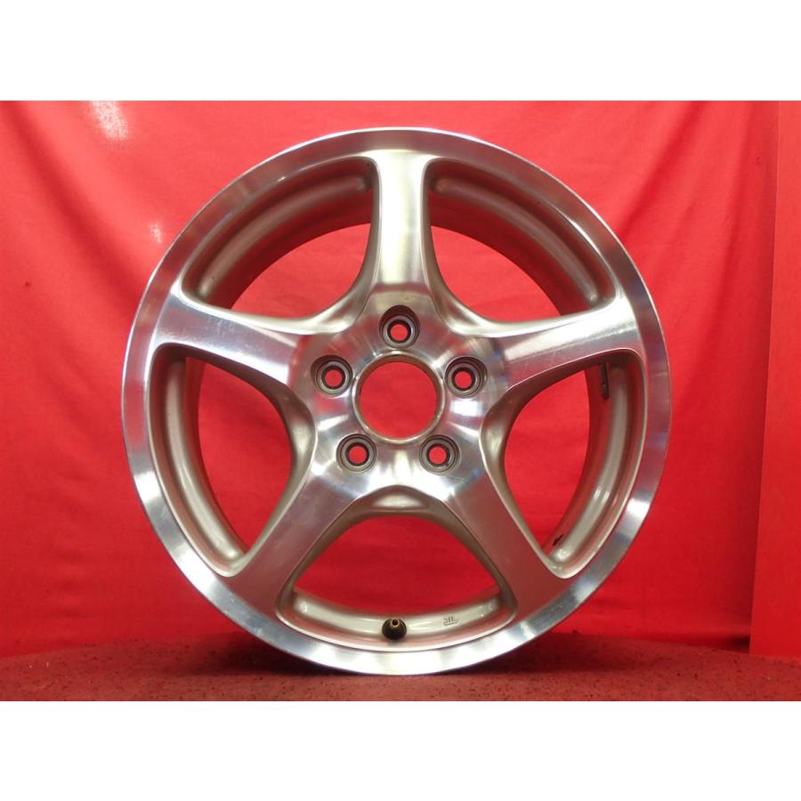 単品 ホイール 1本 ホンダ HONDA S2000 純正 16インチ ☆ 7.5J-16