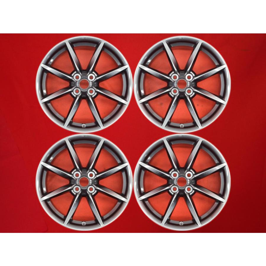 マツダ MAZDA ロードスター RF NDERC 純正 ホイール 4本 17インチ 7J