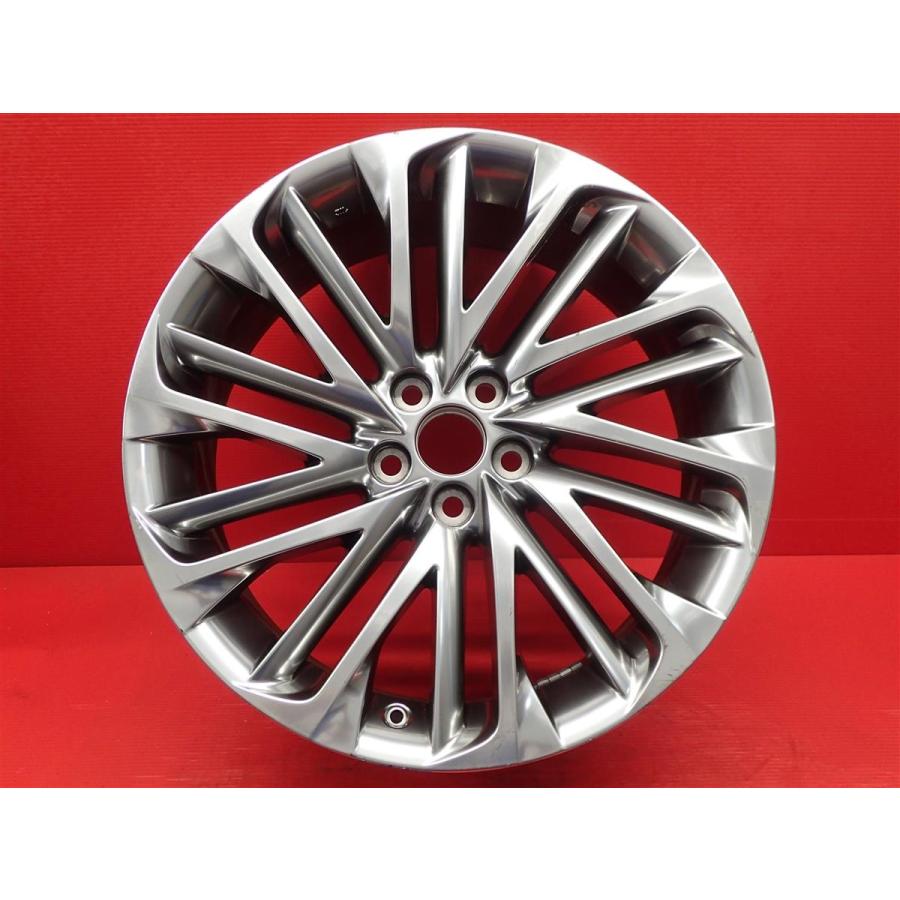 単品 純正 ホイール 1本 レクサスRX 20系 後期 バージョンL 20インチ