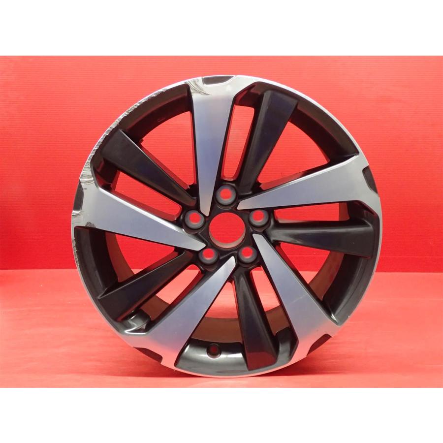 単品 純正 ホイール 1本 レクサス NX オプション 18インチ ☆ 7.5J-18