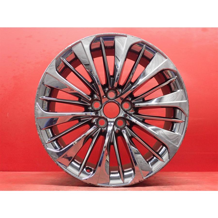 単品 純正 ホイール 1本 レクサス LS500 50系 純正オプション20inch