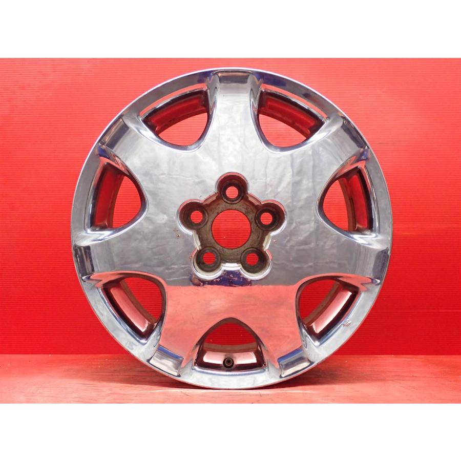 単品 純正 ホイール 1本 TOYOTA トヨタ セルシオ UCF30 前期 eR