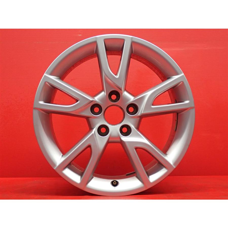 単品 純正 ホイール 1本 AUDI アウディ Q3 8U 17インチ ☆ 6.5J-17