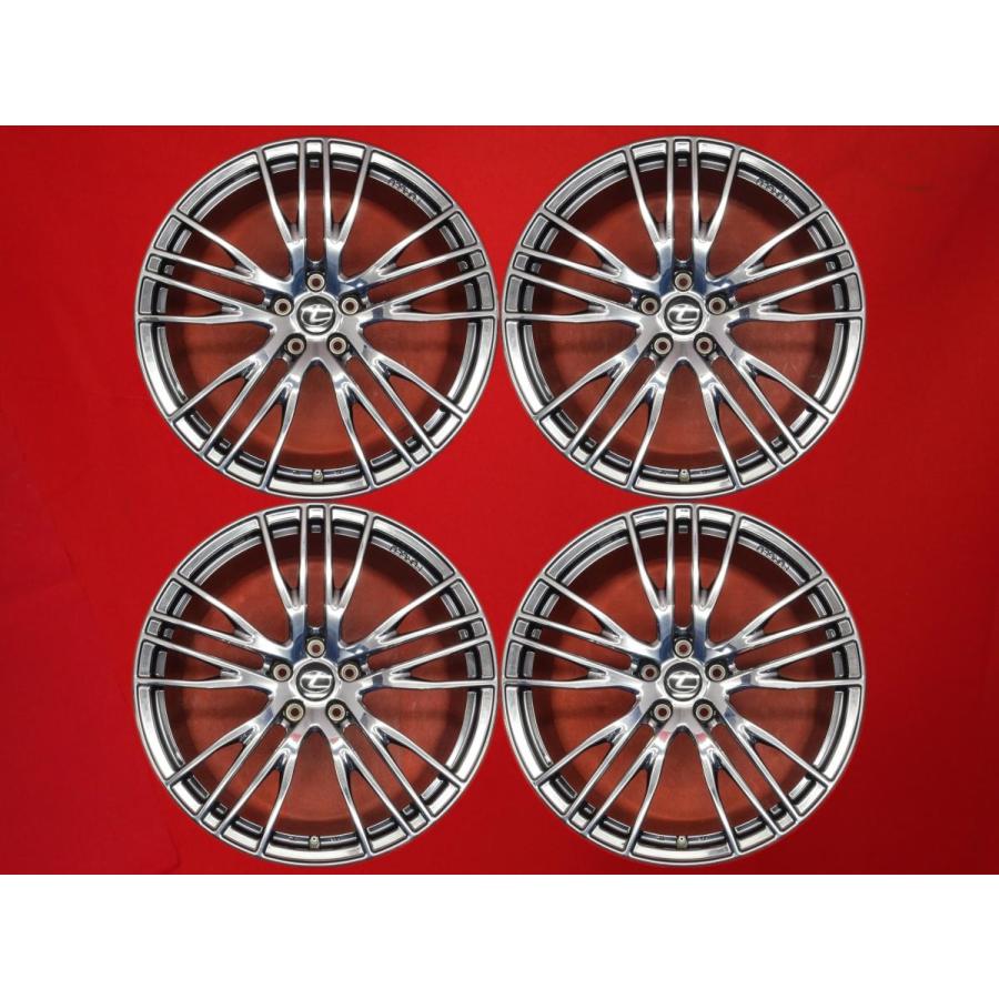 鍛造 軽量 LEXUS レクサス LS F SPORT 純正 オプション MODELLISTA