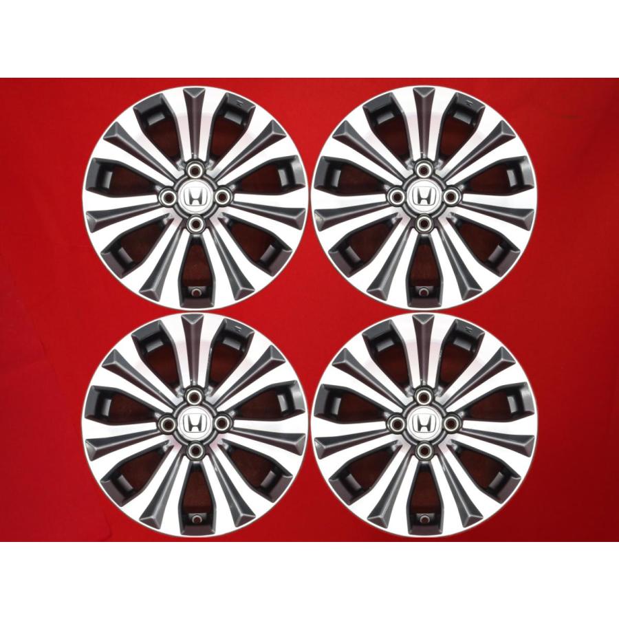HONDA ホンダ フリードハイブリッド 純正 ホイール 4本 5.5J-15 PCD100