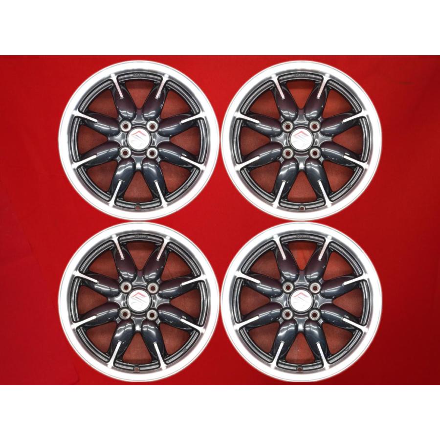 SUZUKI スズキ アルトターボRS HA36S 純正 4本 ホイール 4.5J-15