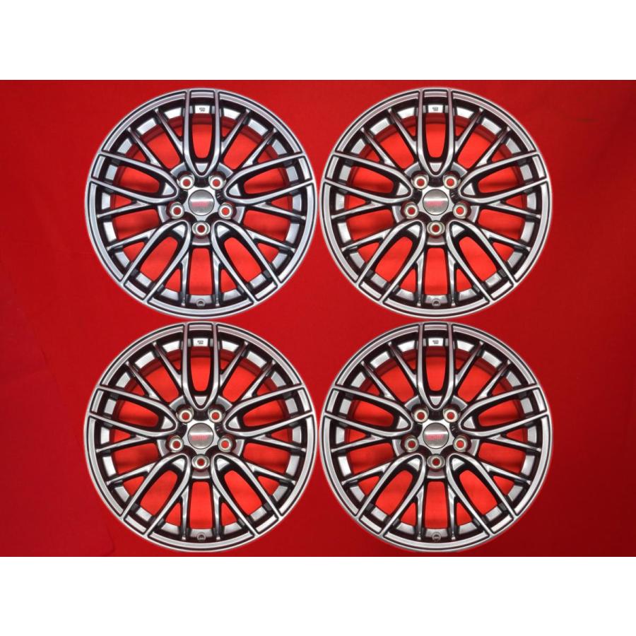 SUBARU スバル WRX STI VAB 純正 中古ホイール 4本 8.5J 18インチ