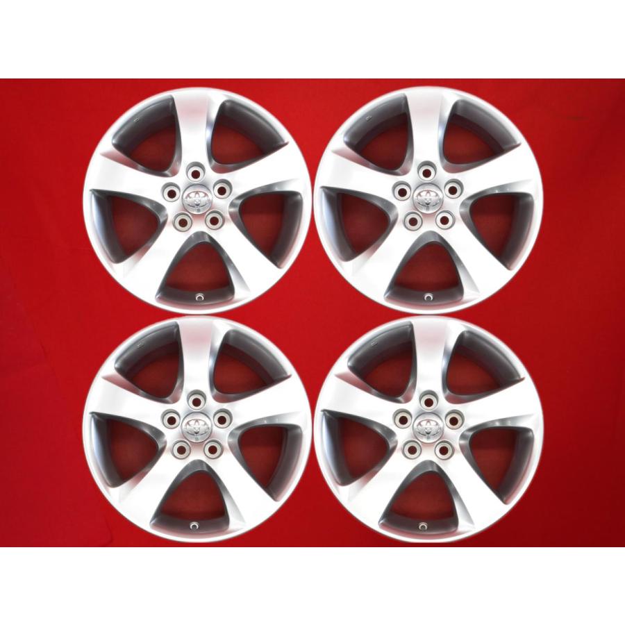 TOYOTA トヨタ マジェスタ 200系 Lパッケージ 純正 5本スポーク 中古